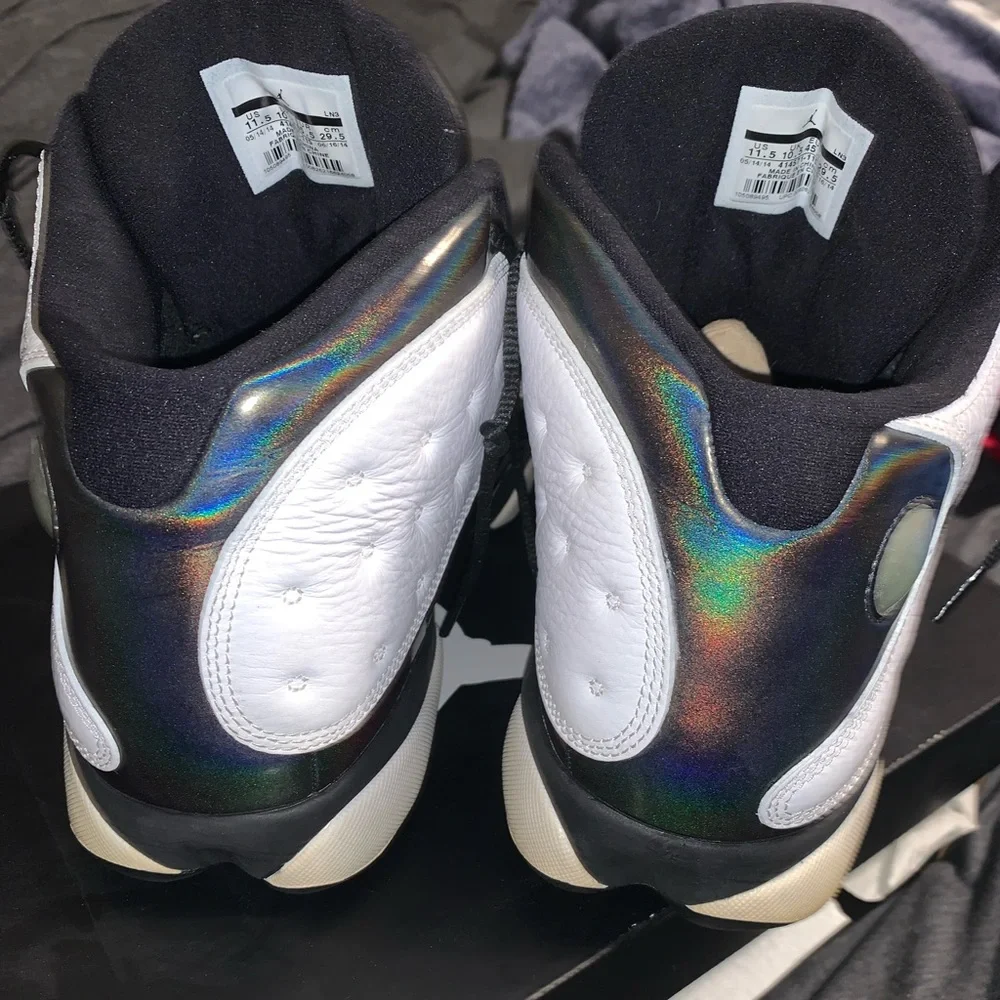 Jordan 13 Barons - Picture 3 of 8